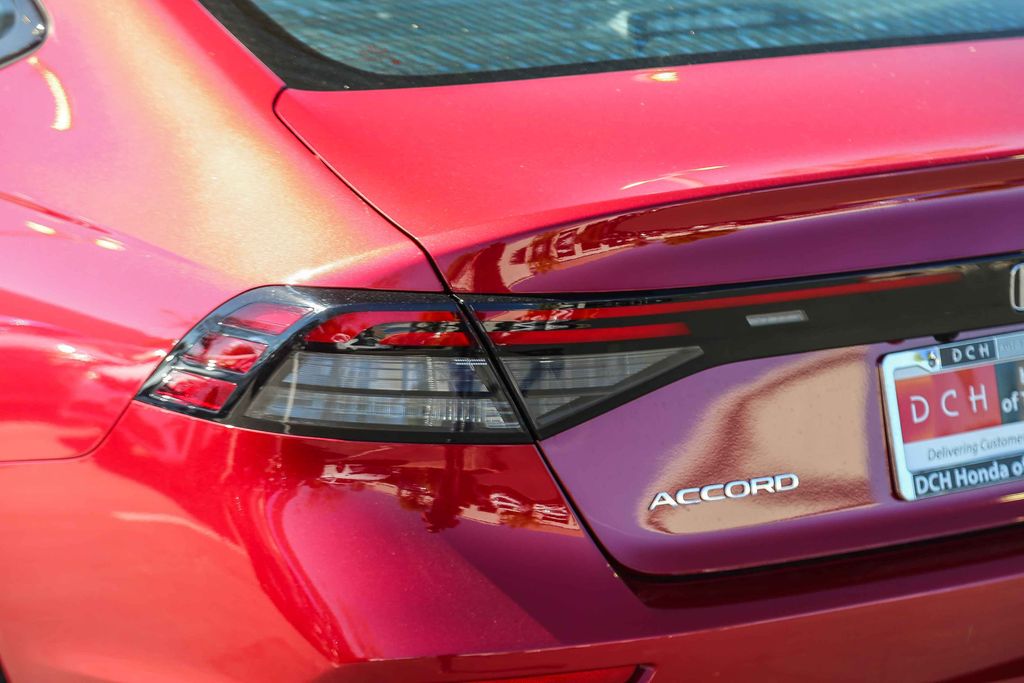 Thumbnail: 2026 Honda Accord - 17