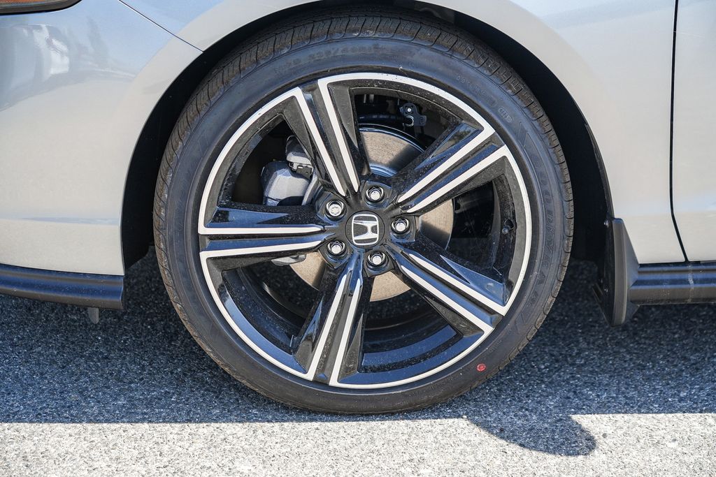 Thumbnail: 2026 Honda Accord - 7