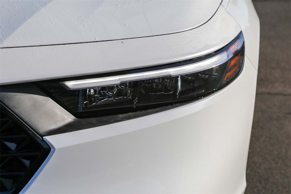 2025 Honda Accord Sport 21
