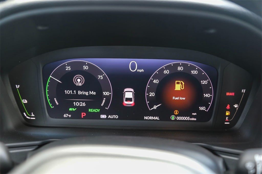 2025 Honda Accord Sport 16