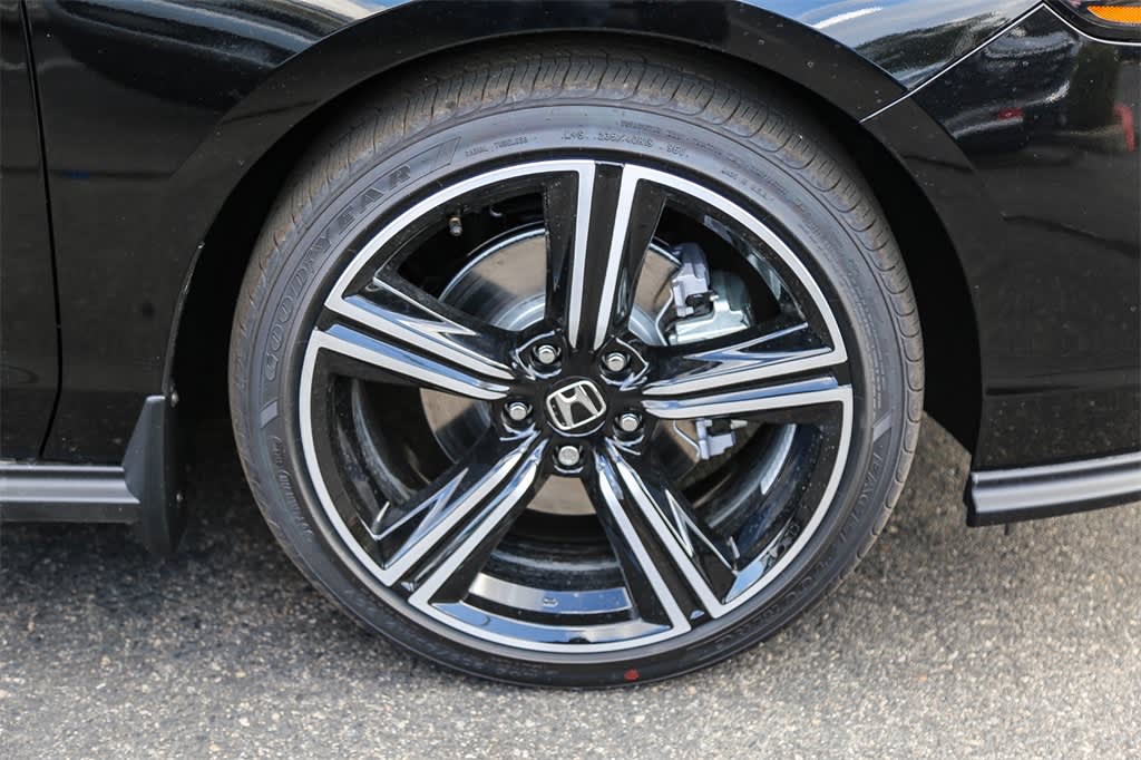 Thumbnail: 2025 Honda Accord - 19