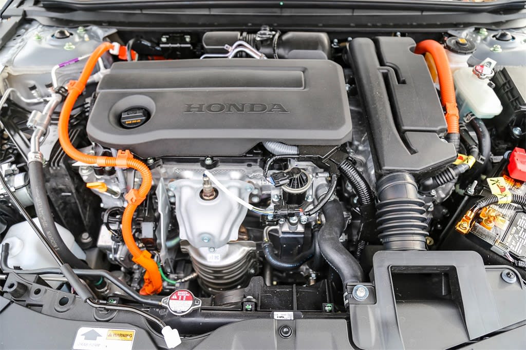 Thumbnail: 2025 Honda Accord - 8