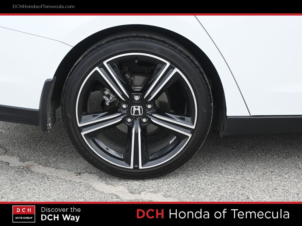 Thumbnail: 2024 Honda Accord - 7