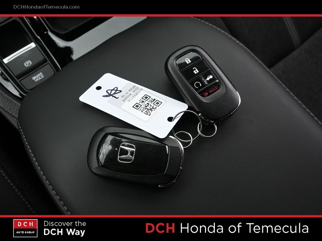 Thumbnail: 2024 Honda Accord - 16