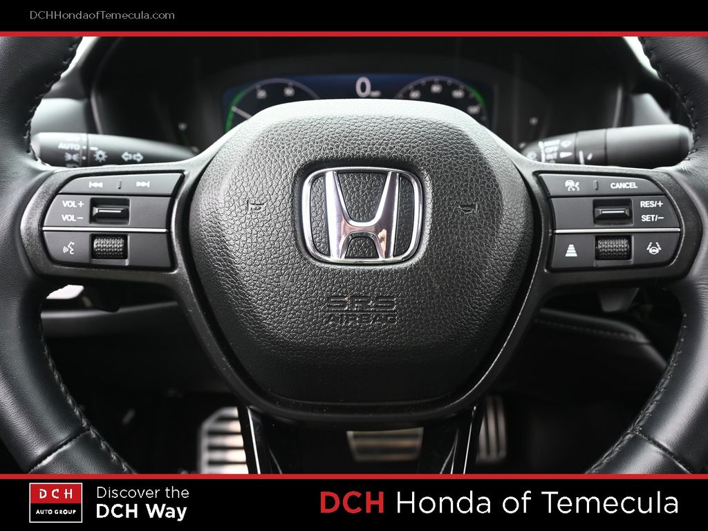 Thumbnail: 2024 Honda Accord - 19