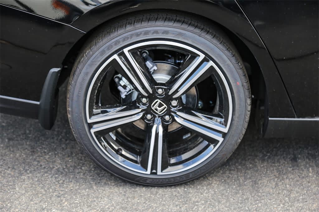 Thumbnail: 2025 Honda Accord - 5