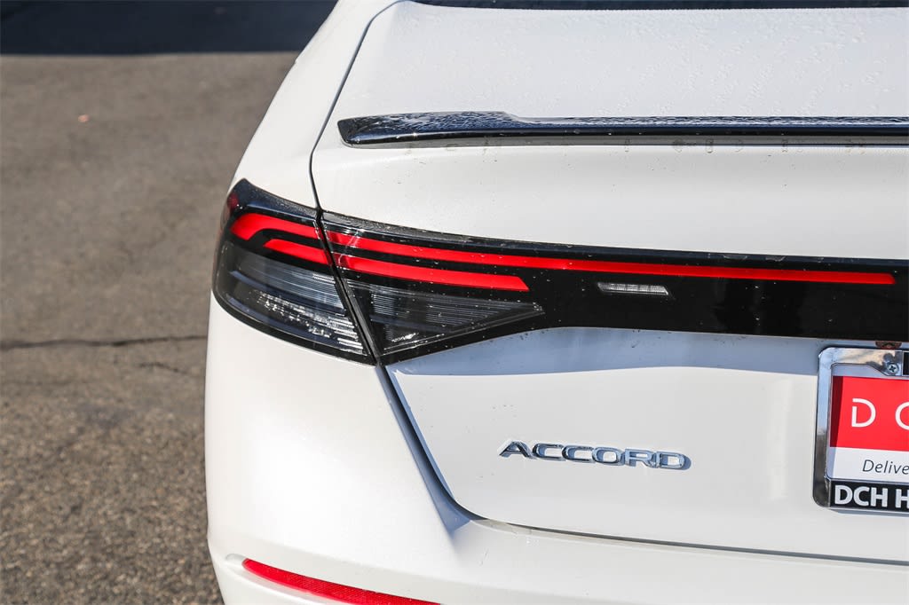 Thumbnail: 2025 Honda Accord - 19