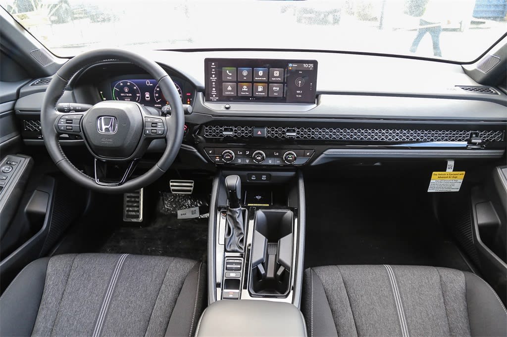 Thumbnail: 2025 Honda Accord - 2