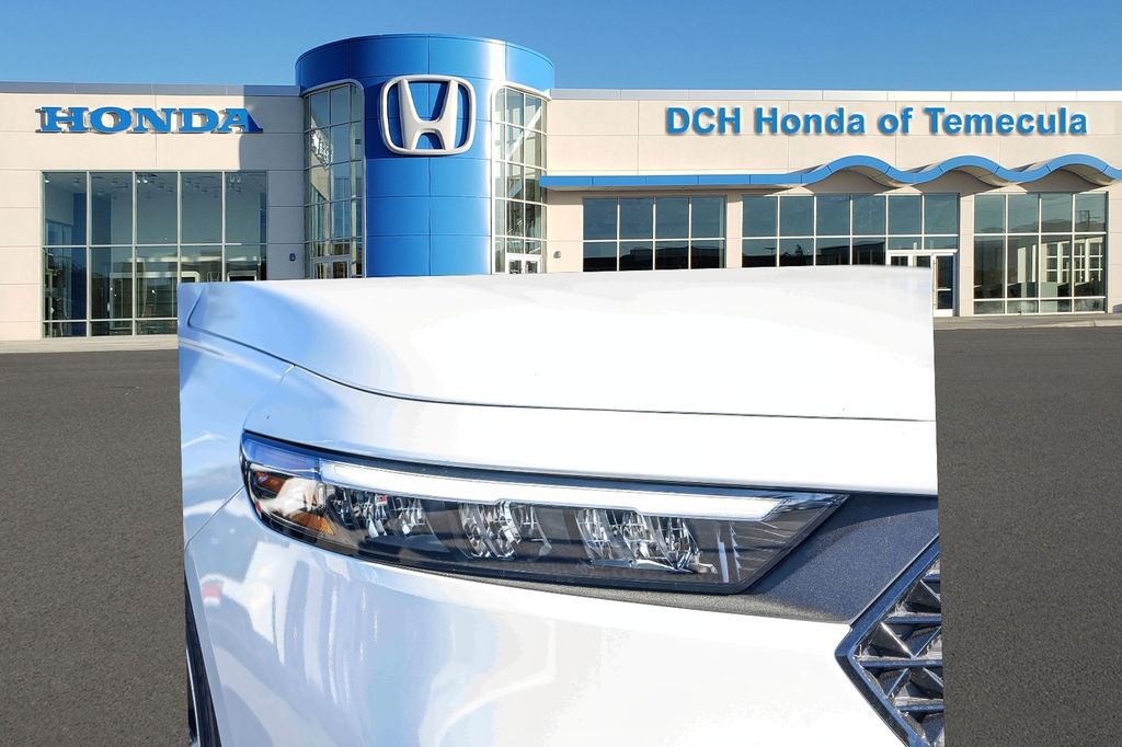 Thumbnail: 2026 Honda Accord - 18