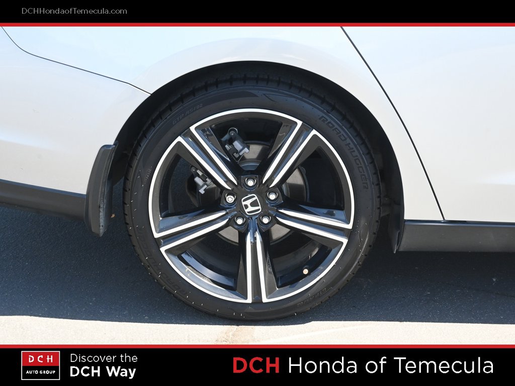 Thumbnail: 2024 Honda Accord - 7