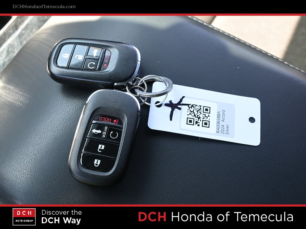 Thumbnail: 2024 Honda Accord - 15