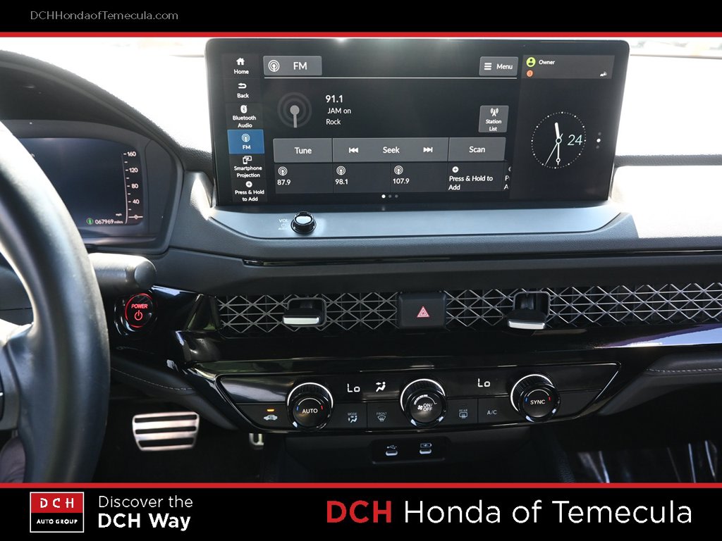 Thumbnail: 2024 Honda Accord - 19