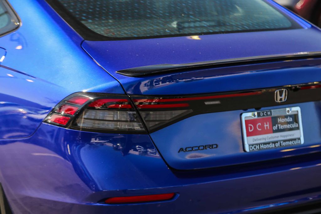 Thumbnail: 2026 Honda Accord - 17