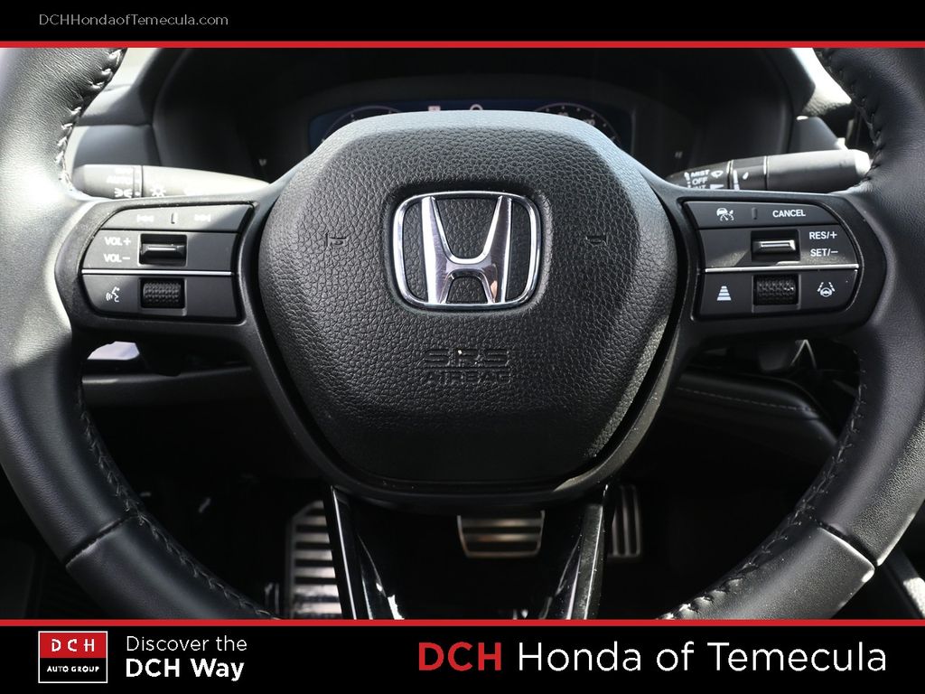 Thumbnail: 2024 Honda Accord - 19