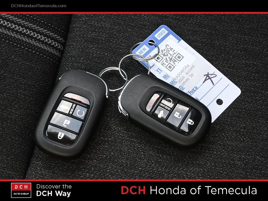 Thumbnail: 2024 Honda Accord - 16