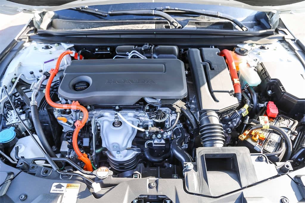 Thumbnail: 2025 Honda Accord - 8