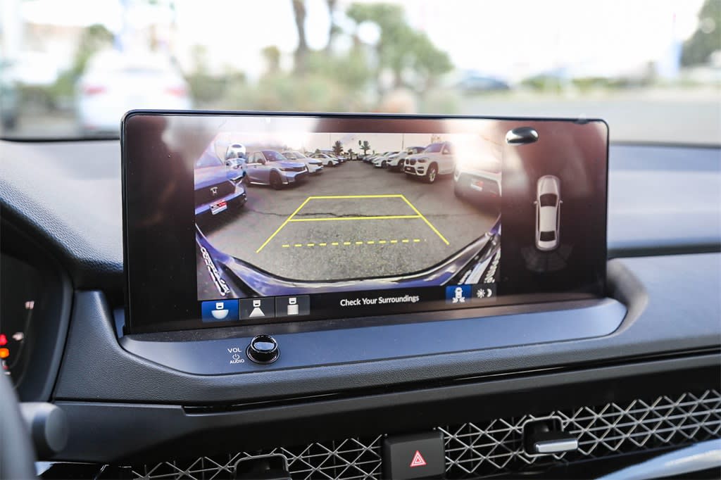 Thumbnail: 2025 Honda Accord - 27