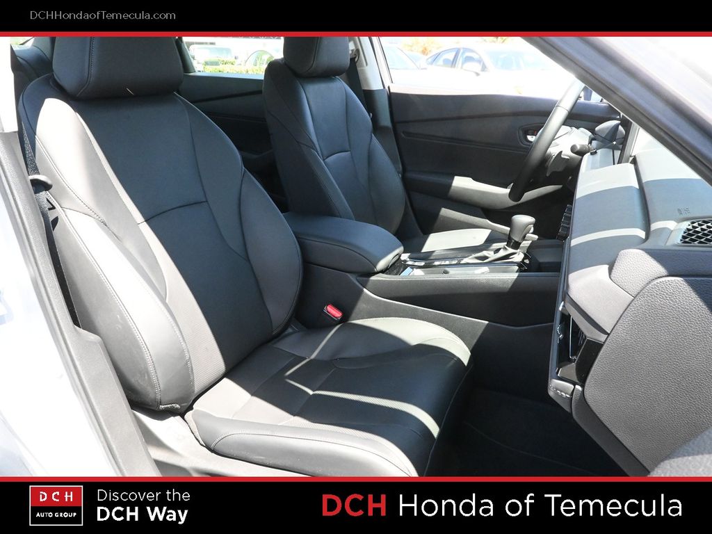 2025 Honda Accord Hybrid EX-L - Photo 10