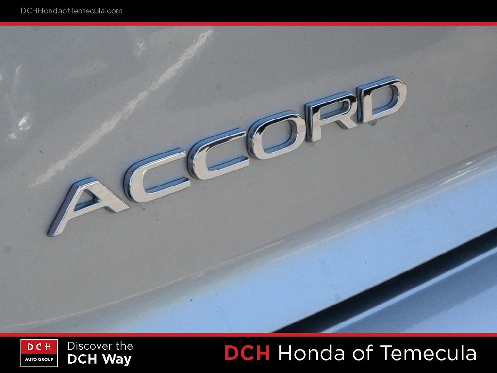 2025 Honda Accord Hybrid EX-L - Photo 6