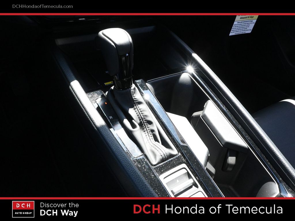 2025 Honda Accord Hybrid EX-L - Photo 13