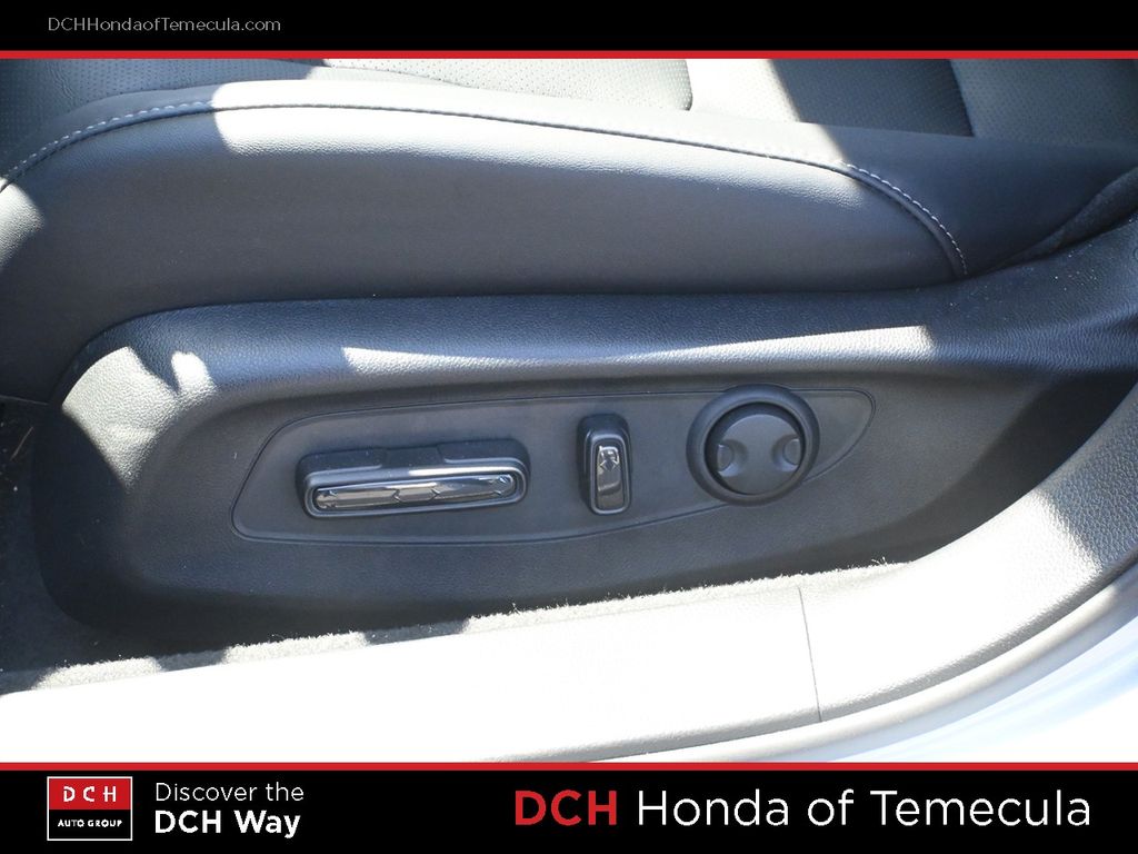 2025 Honda Accord Hybrid EX-L - Photo 23