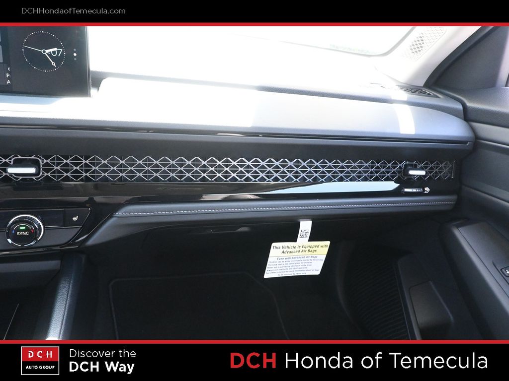 2025 Honda Accord Hybrid EX-L - Photo 21