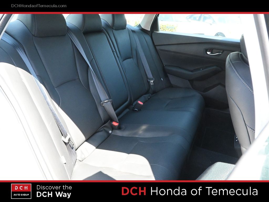 2025 Honda Accord Hybrid EX-L - Photo 24