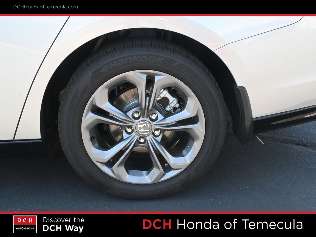 2025 Honda Accord Hybrid EX-L - Photo 7