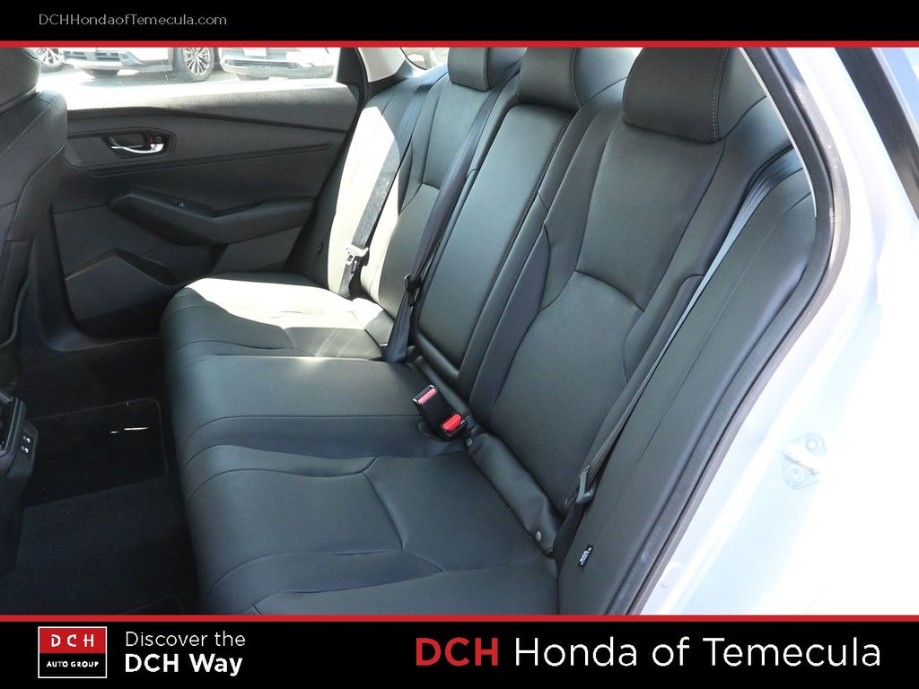 2025 Honda Accord Hybrid EX-L - Photo 11