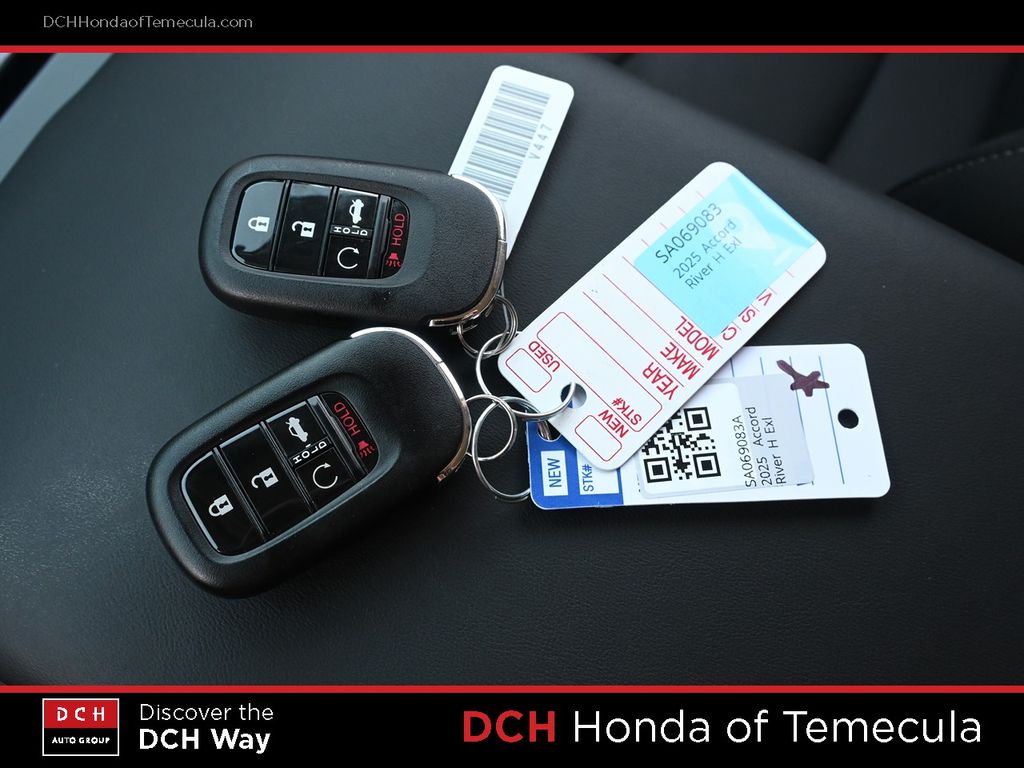 Thumbnail: 2025 Honda Accord - 15