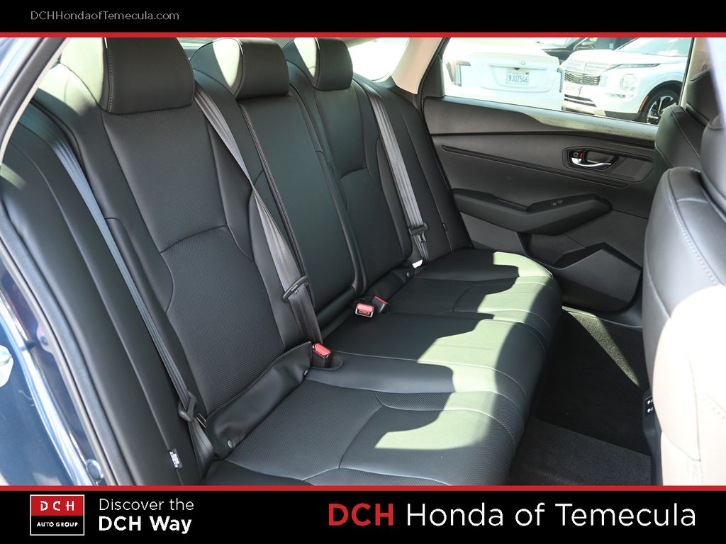 Thumbnail: 2025 Honda Accord - 23