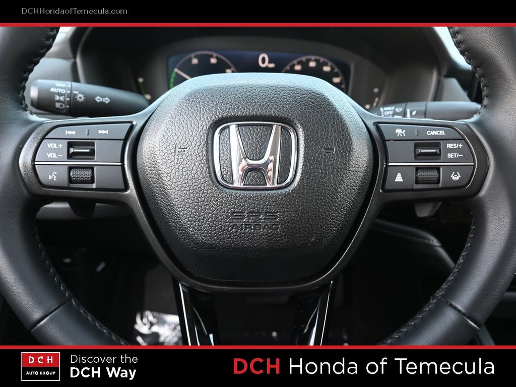 Thumbnail: 2025 Honda Accord - 18