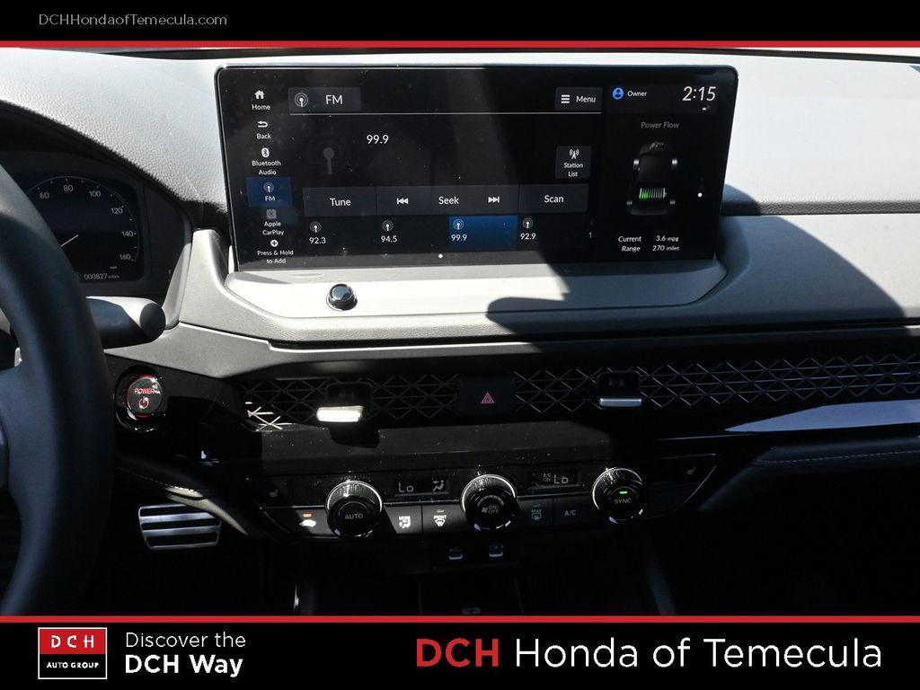 Thumbnail: 2025 Honda Accord - 12
