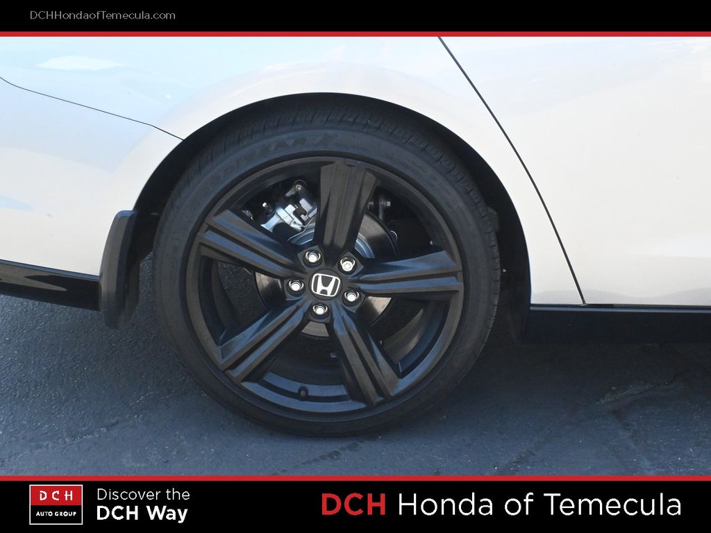 Thumbnail: 2025 Honda Accord - 7