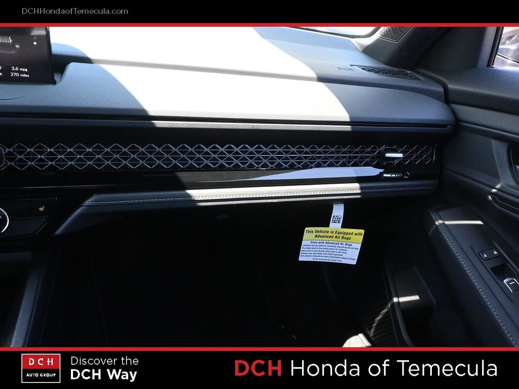 Thumbnail: 2025 Honda Accord - 21