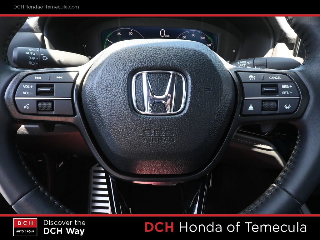 Thumbnail: 2025 Honda Accord - 19