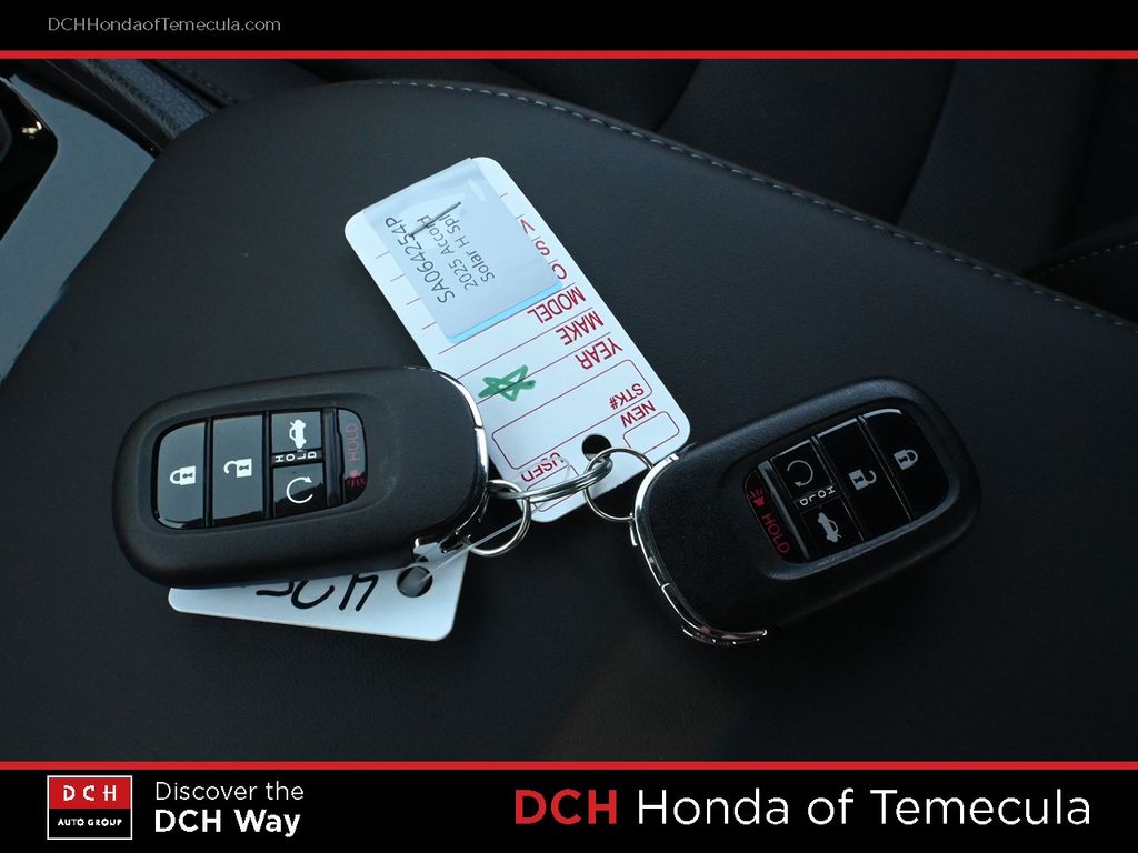 Thumbnail: 2025 Honda Accord - 16