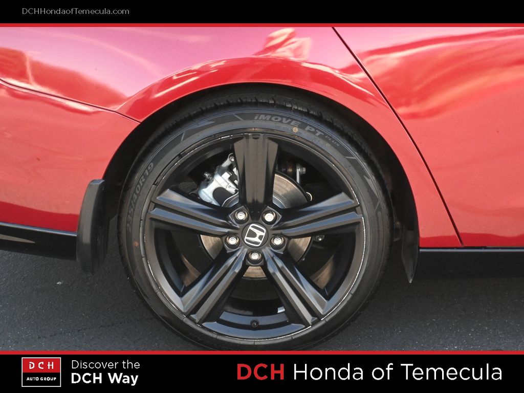 Thumbnail: 2023 Honda Accord - 7