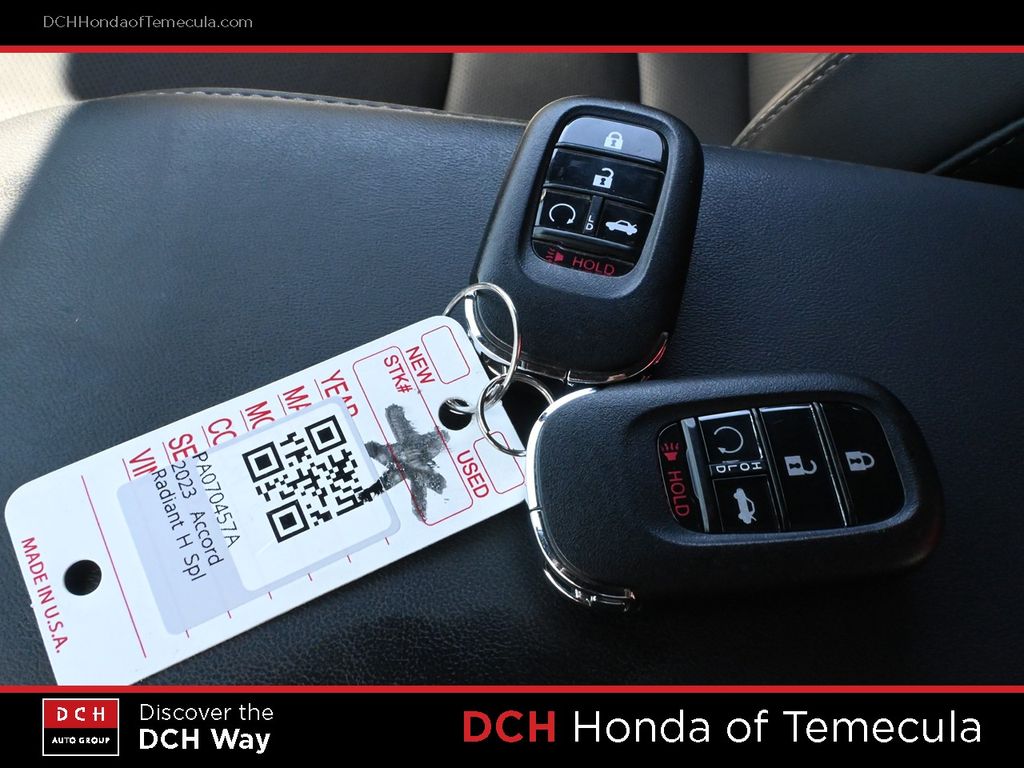 Thumbnail: 2023 Honda Accord - 16