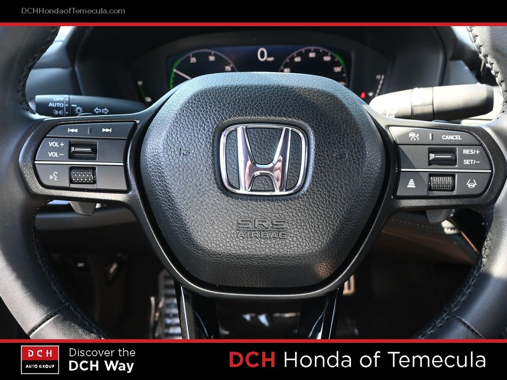 Thumbnail: 2024 Honda Accord - 19