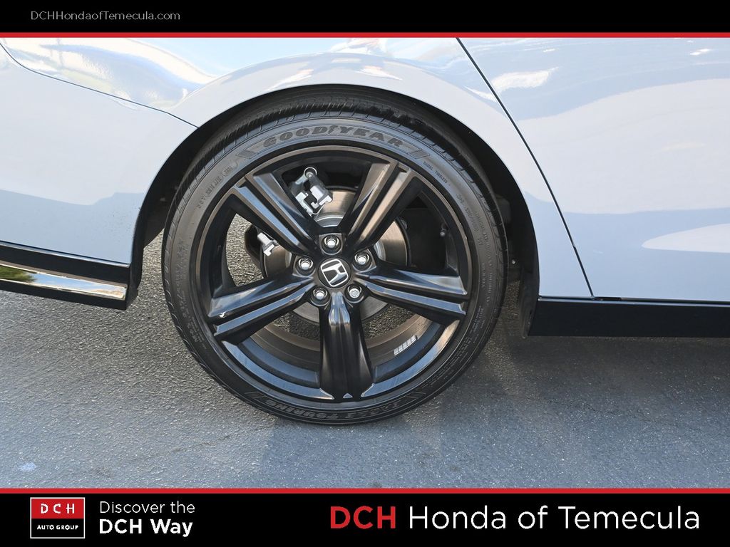 Thumbnail: 2024 Honda Accord - 7