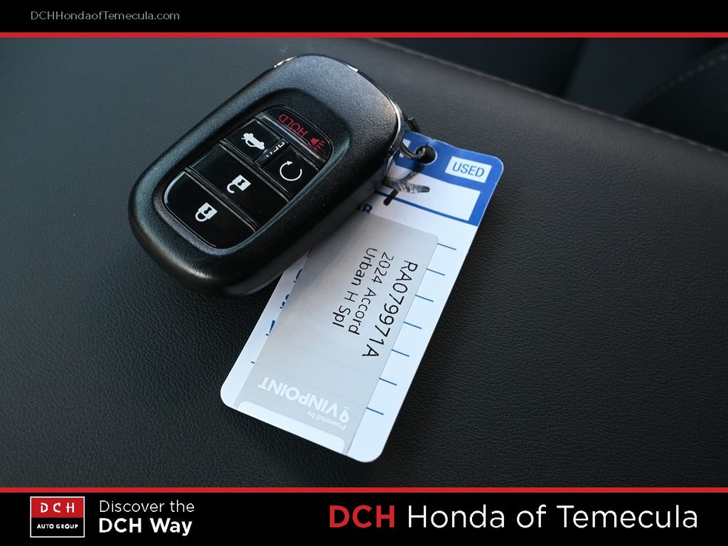 Thumbnail: 2024 Honda Accord - 16