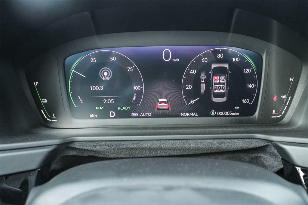 Thumbnail: 2025 Honda Accord - 15