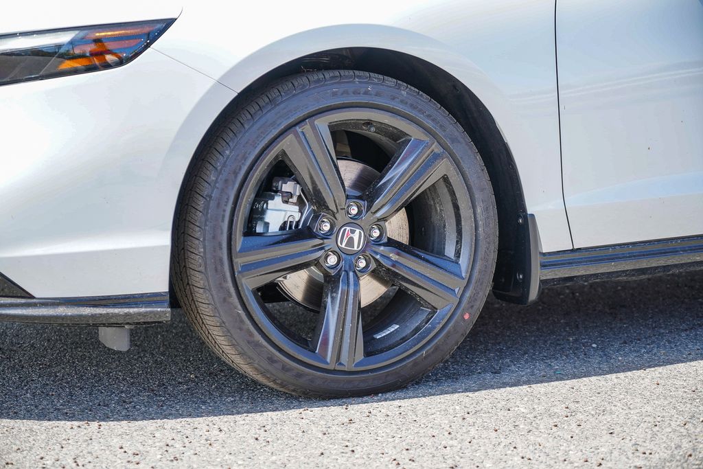 Thumbnail: 2026 Honda Accord - 7