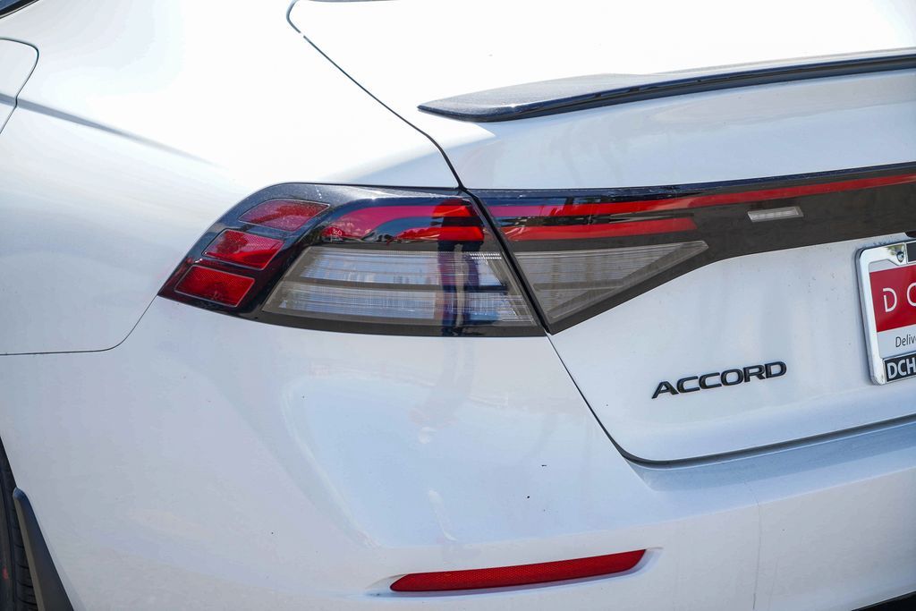 Thumbnail: 2026 Honda Accord - 18