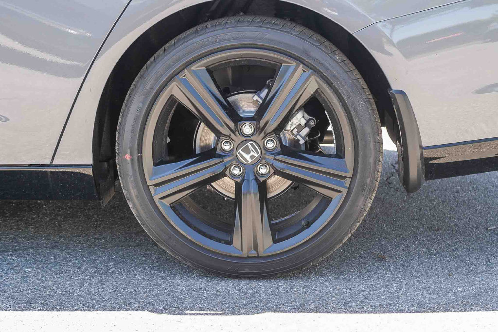 Thumbnail: 2026 Honda Accord - 6