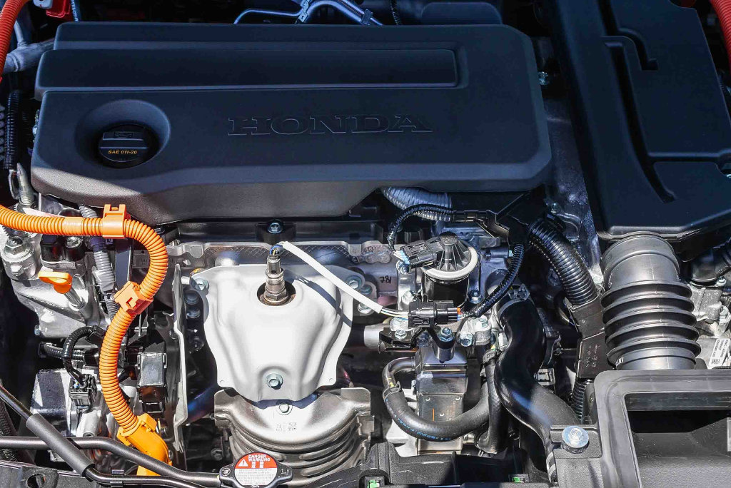 Thumbnail: 2026 Honda Accord - 7