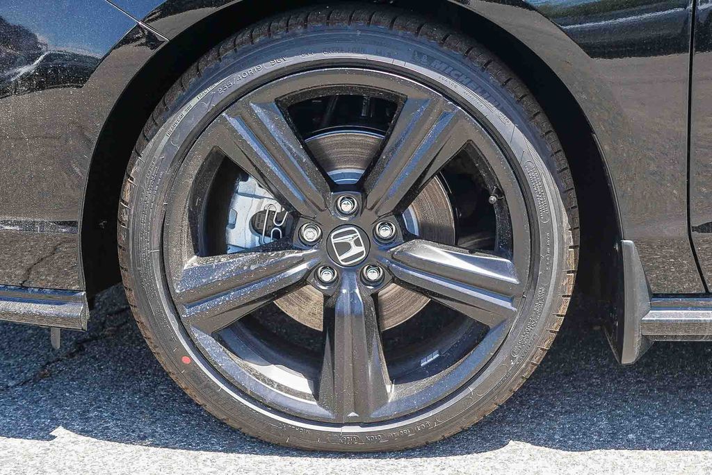 Thumbnail: 2026 Honda Accord - 18