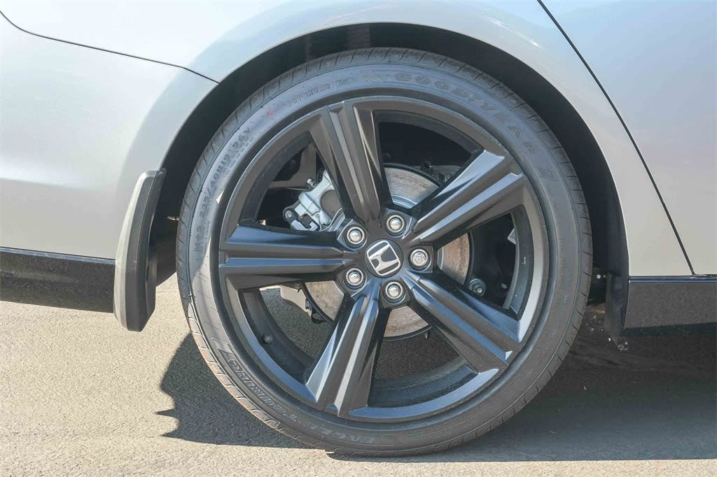 Thumbnail: 2025 Honda Accord - 6