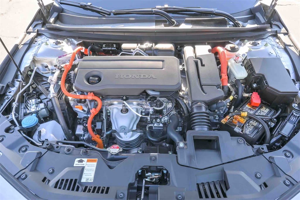 Thumbnail: 2025 Honda Accord - 20